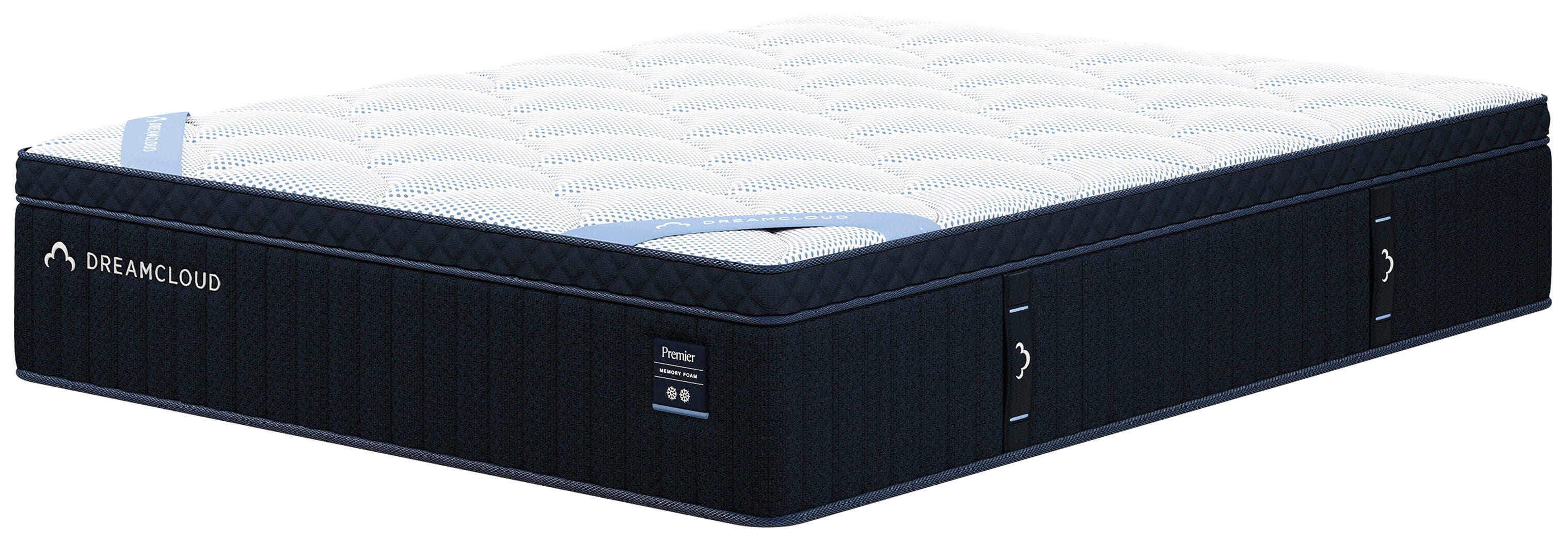 Dreamcloud Premier Memory Foam Mattress