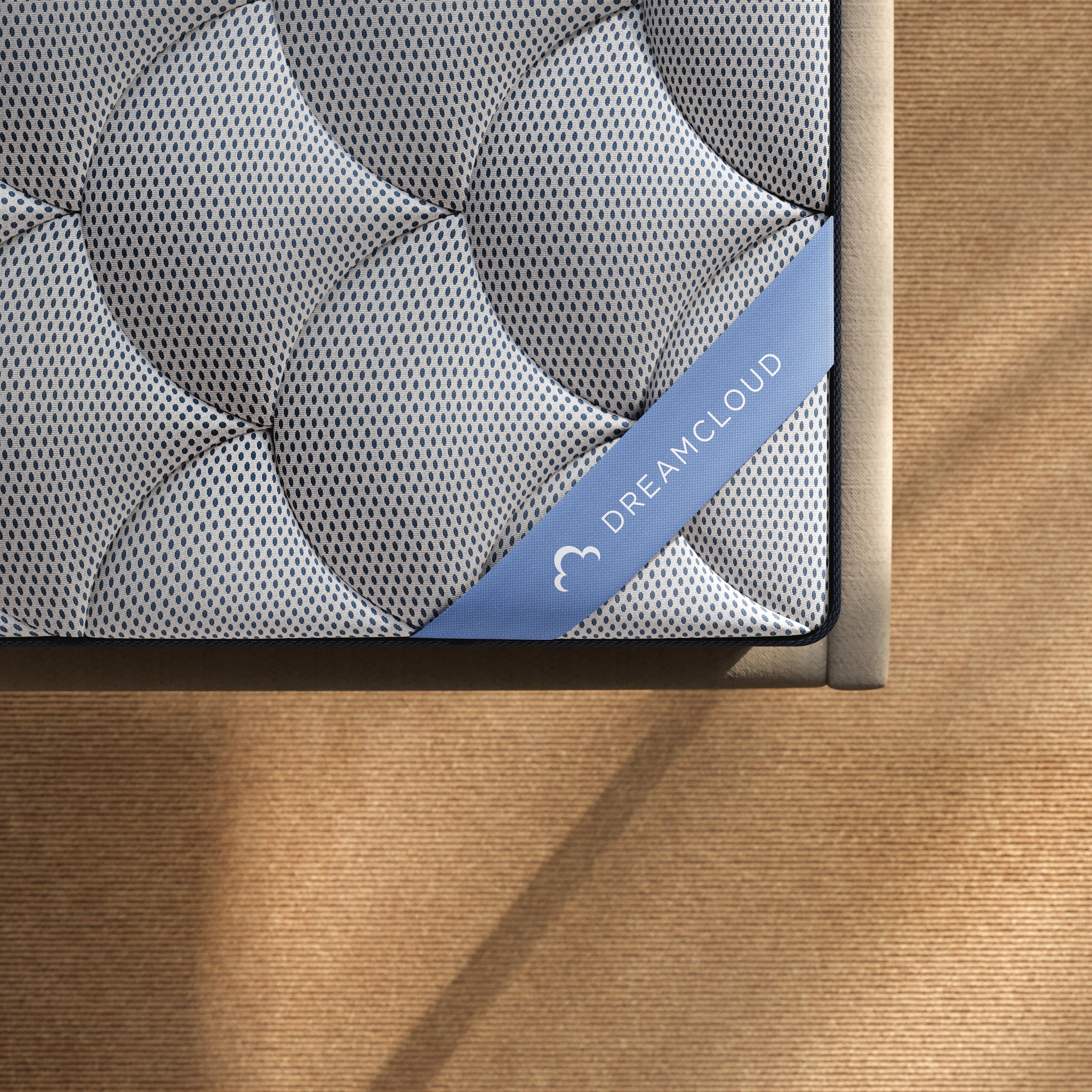Dreamcloud Premier Memory Foam Mattress