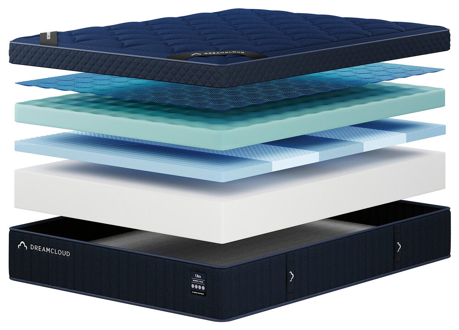 Dreamcloud Ultra Memory Foam Mattress
