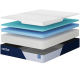 Nectar Classic Memory Foam 2 Mattresses
