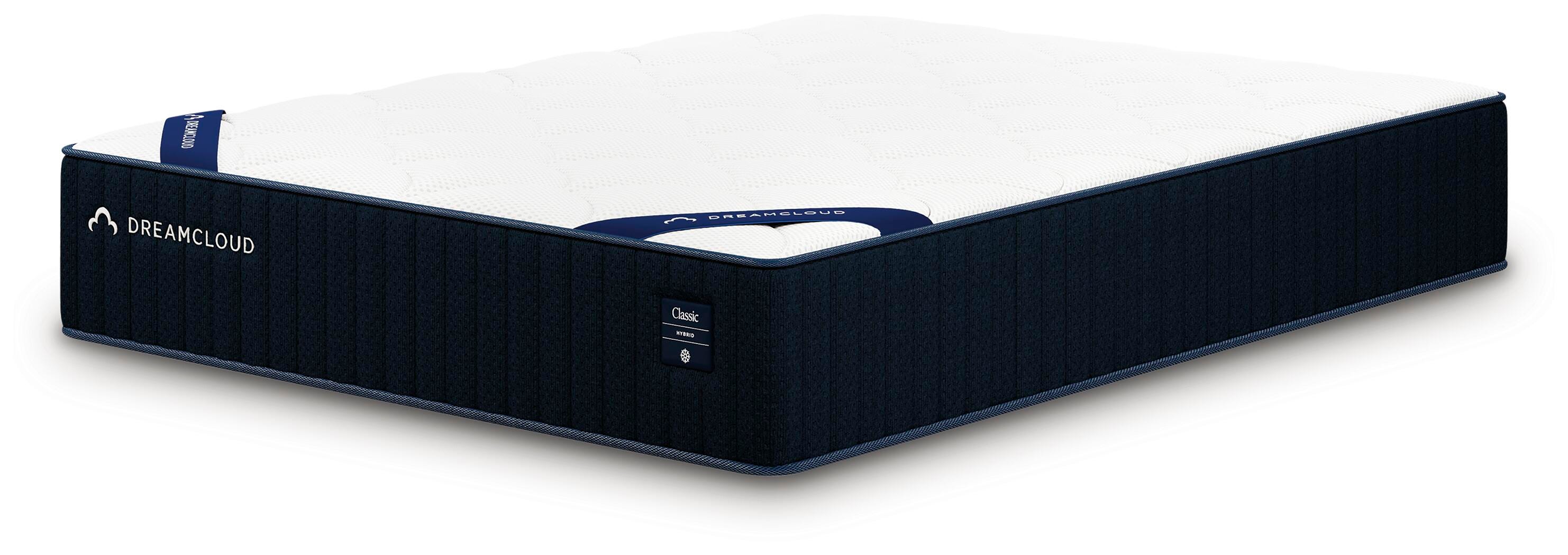 DreamCloud Classic Hybrid Mattress