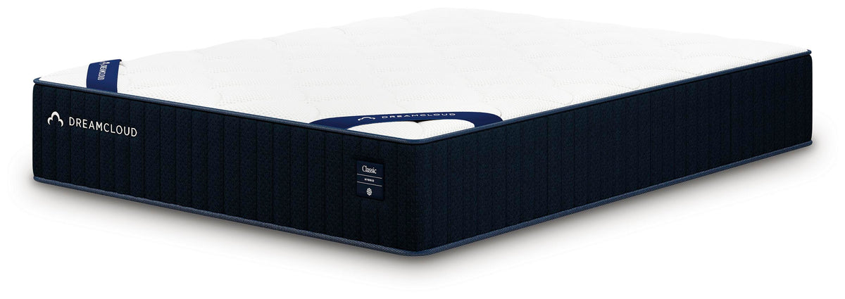 DreamCloud Classic Hybrid Mattress