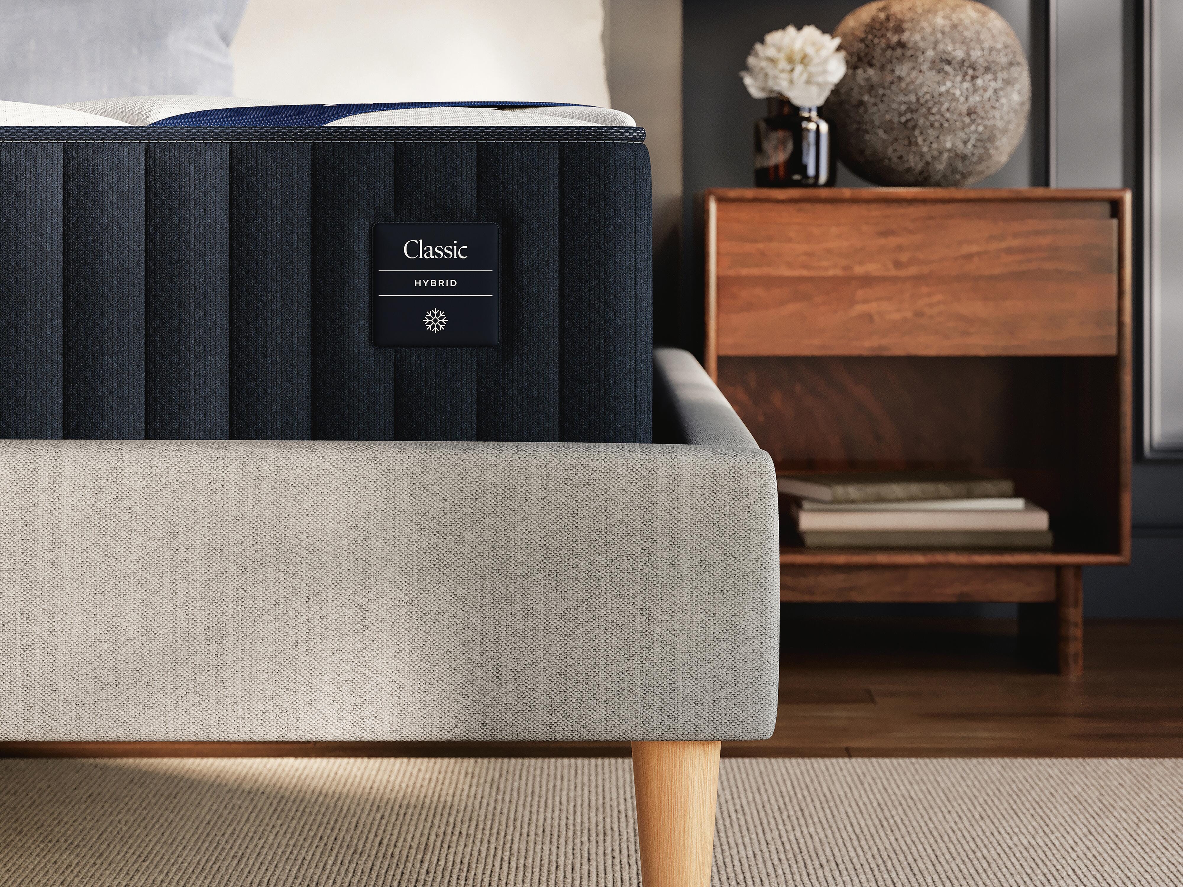 DreamCloud Classic Hybrid Mattress