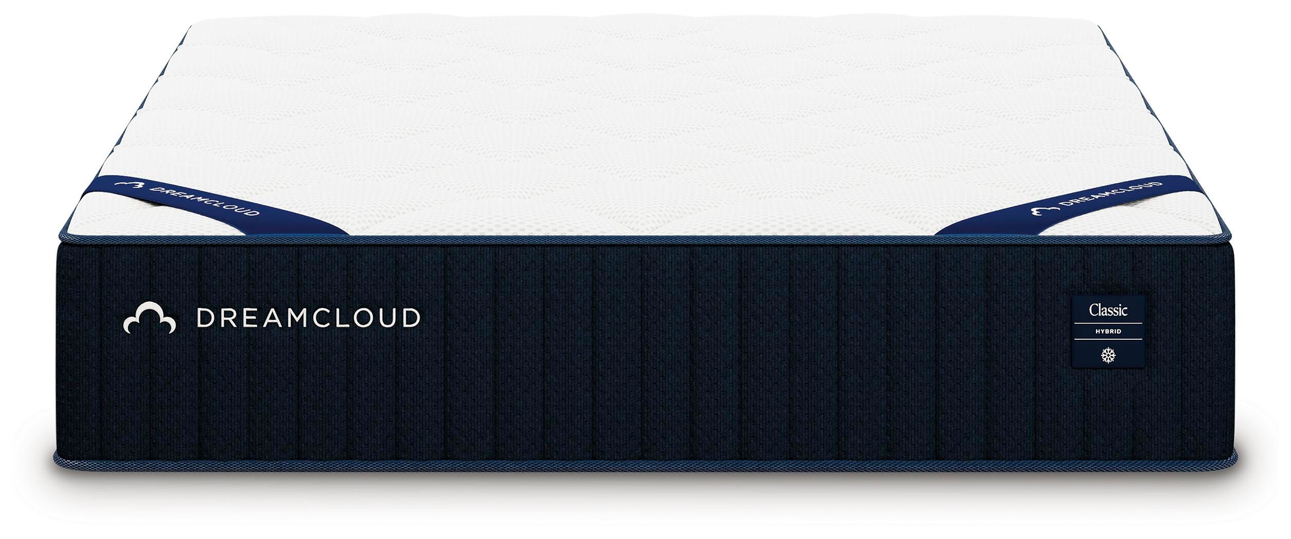 DreamCloud Classic Hybrid Mattress