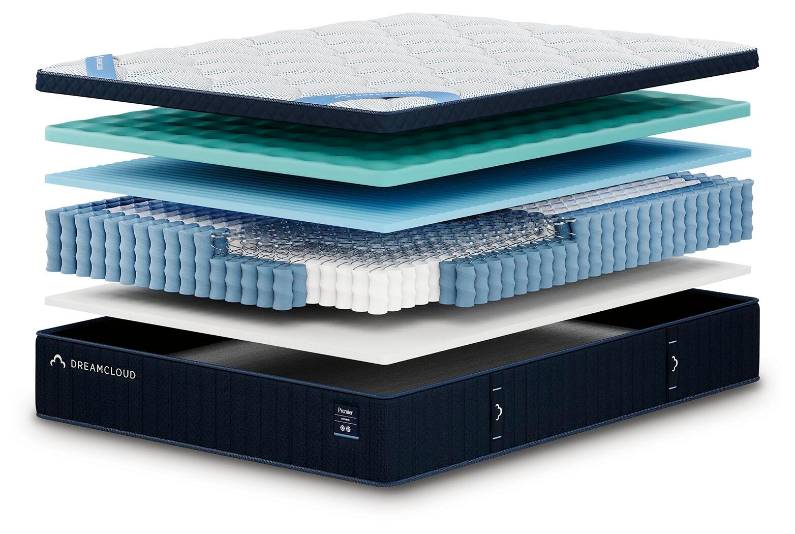 DreamCloud Premier Hybrid Mattress