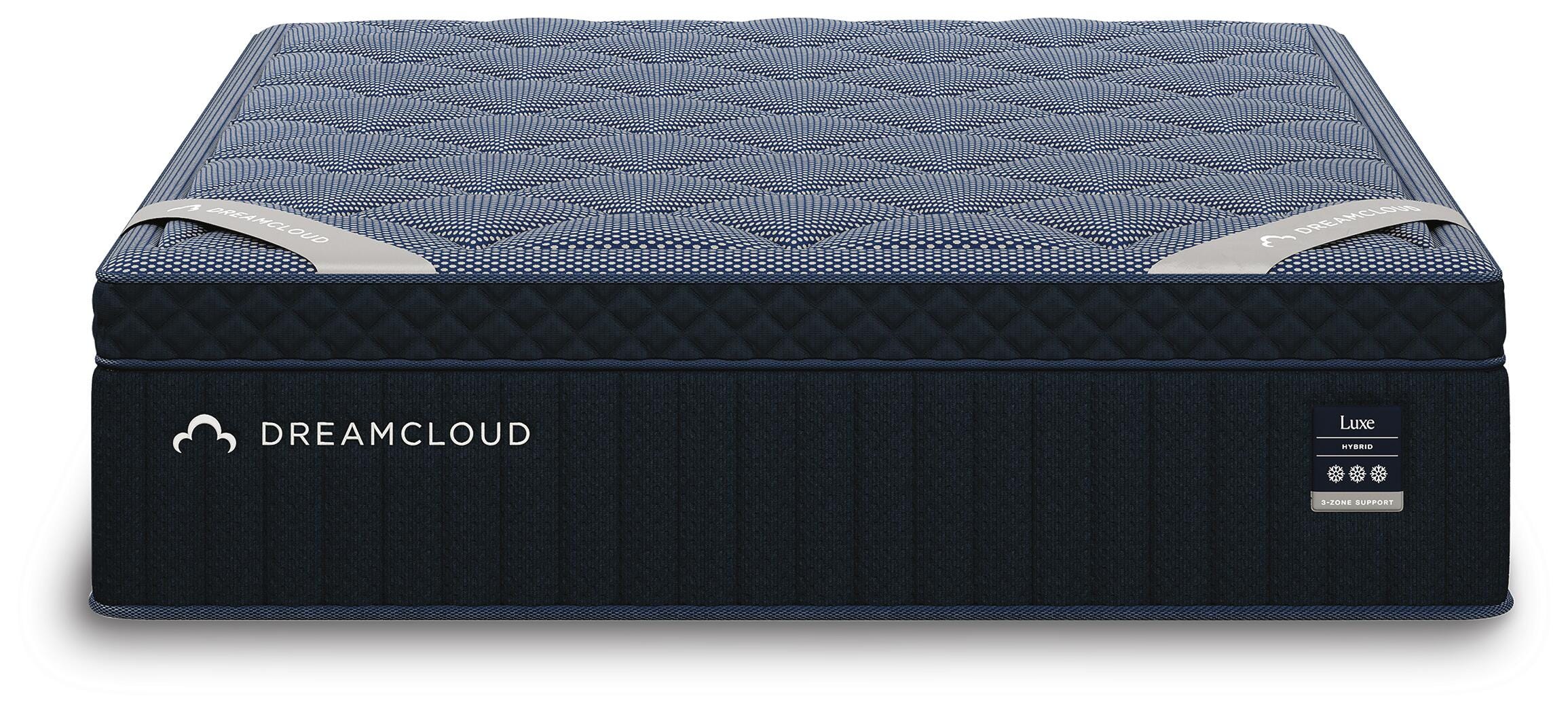 DreamCloud Luxe Hybrid Mattress