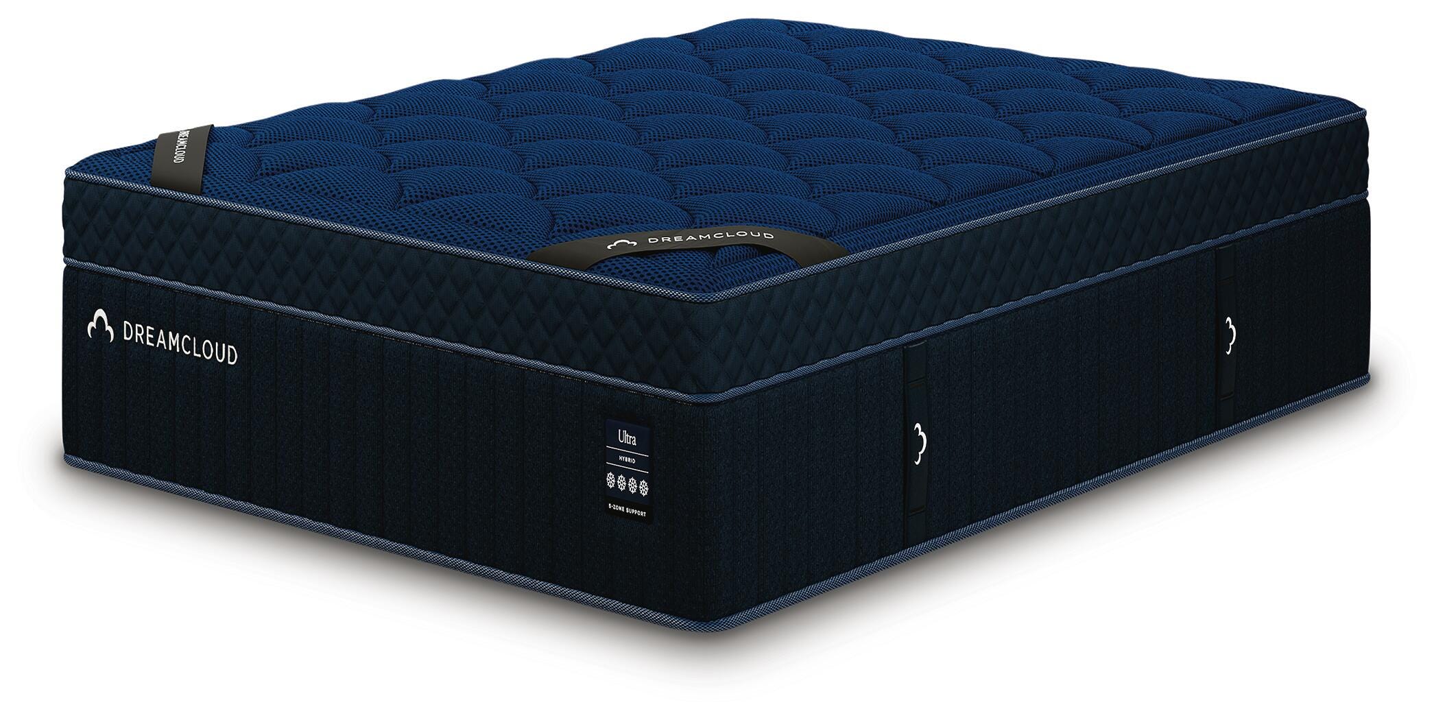 DreamCloud Ultra Hybrid Mattress