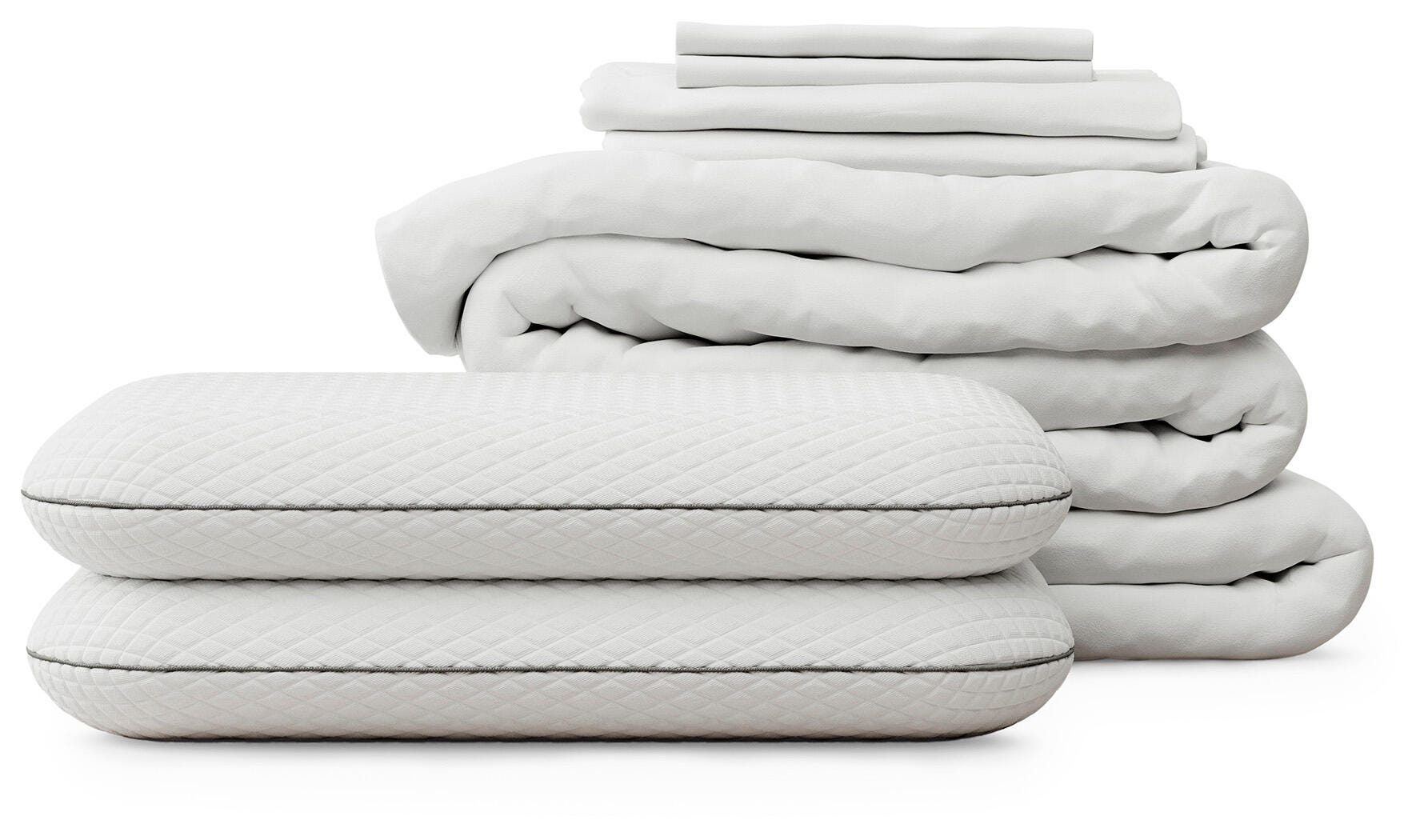 RH Mattress Protect Bundle Cal Bedding Bundle