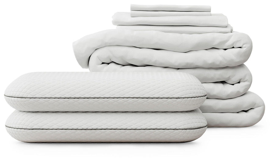 RH Mattress Protect Bundle Cal Bedding Bundle