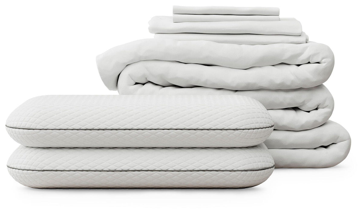 RH Mattress Protect Bundle Bedding Bundle