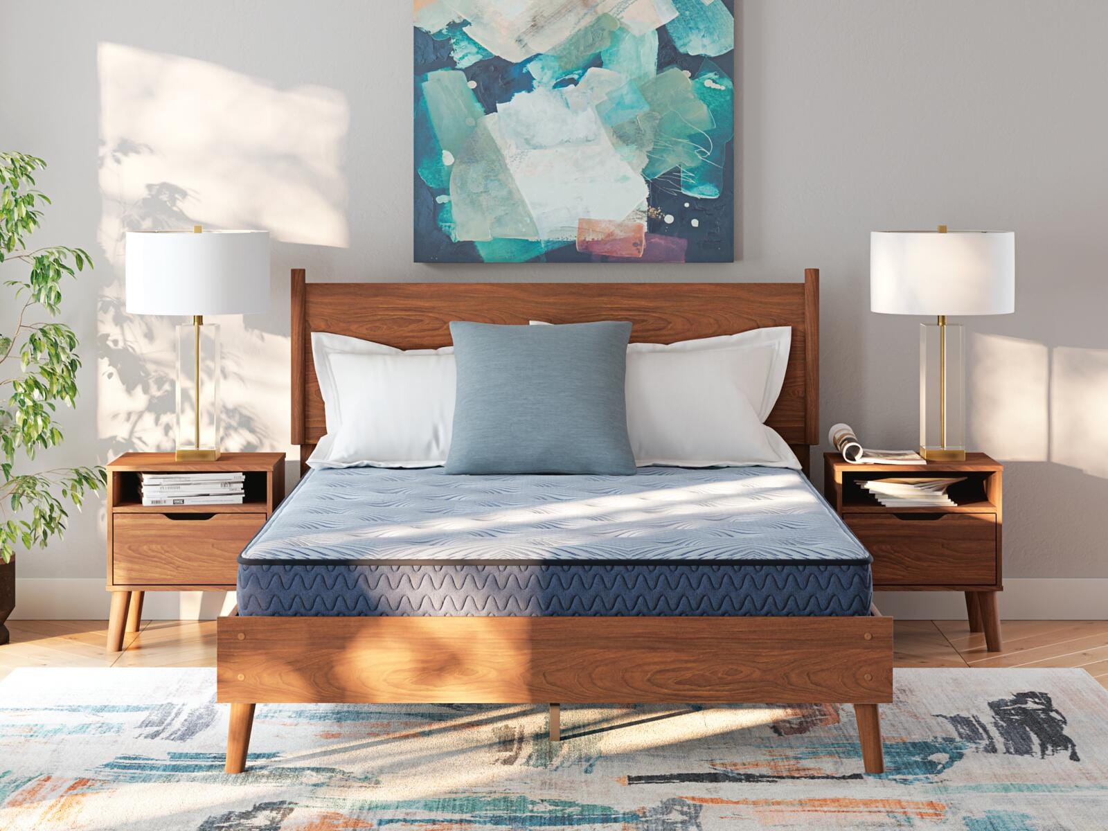 Peak 2.0 Bonnell Mattress
