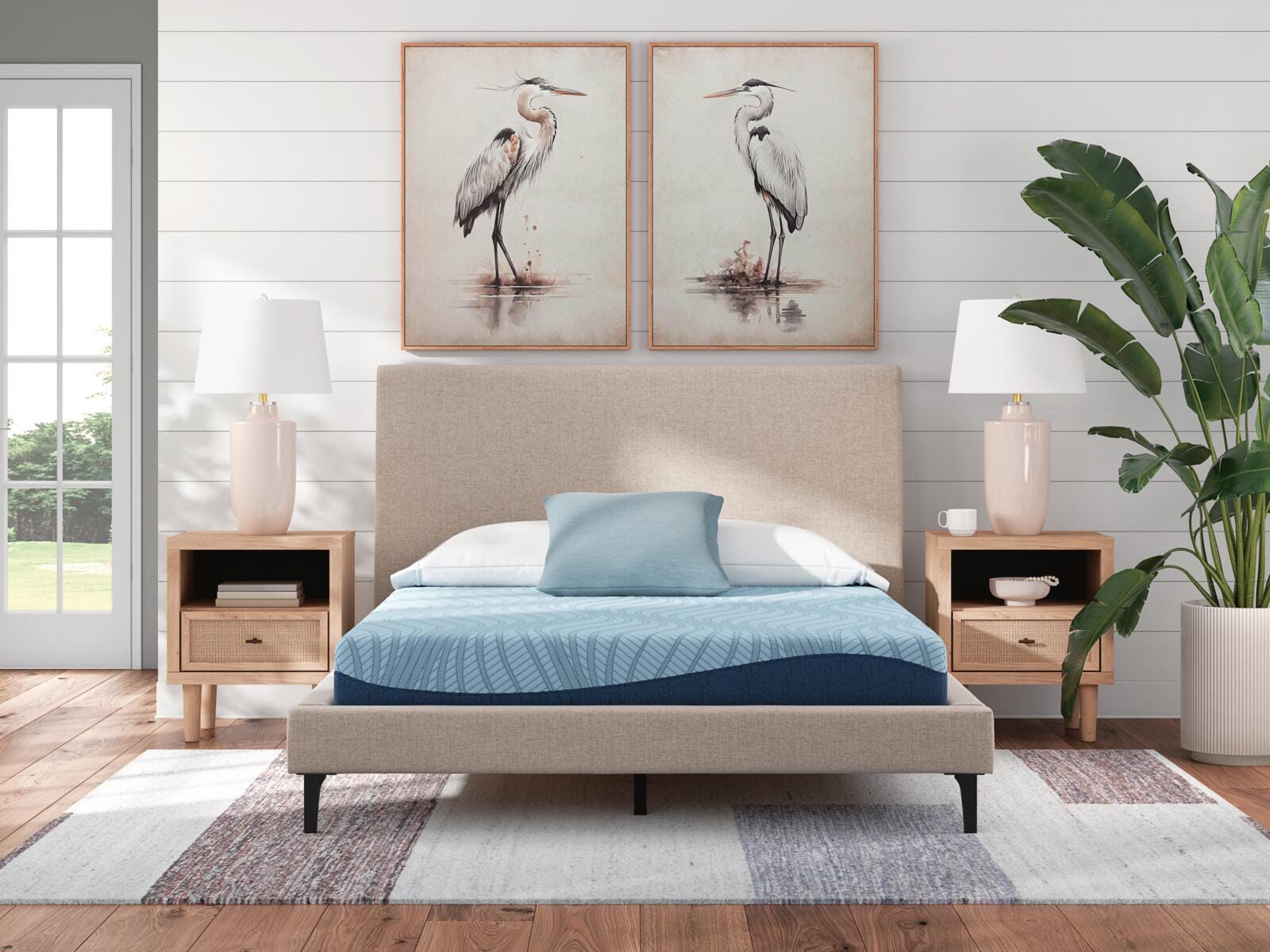 Peak 2.0 8 Memory Foam Mattress