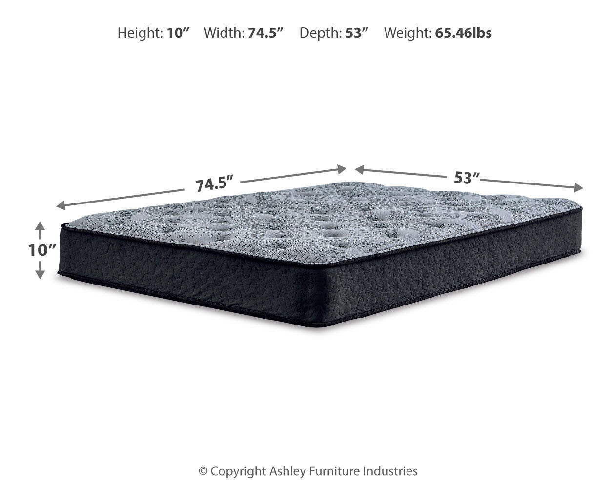 Comfort Plus Mattress