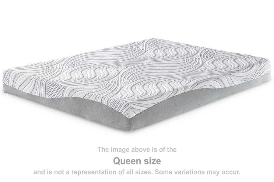 8 Inch Memory Foam Mattress