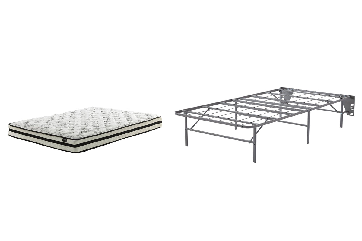 Mattress with Foundation