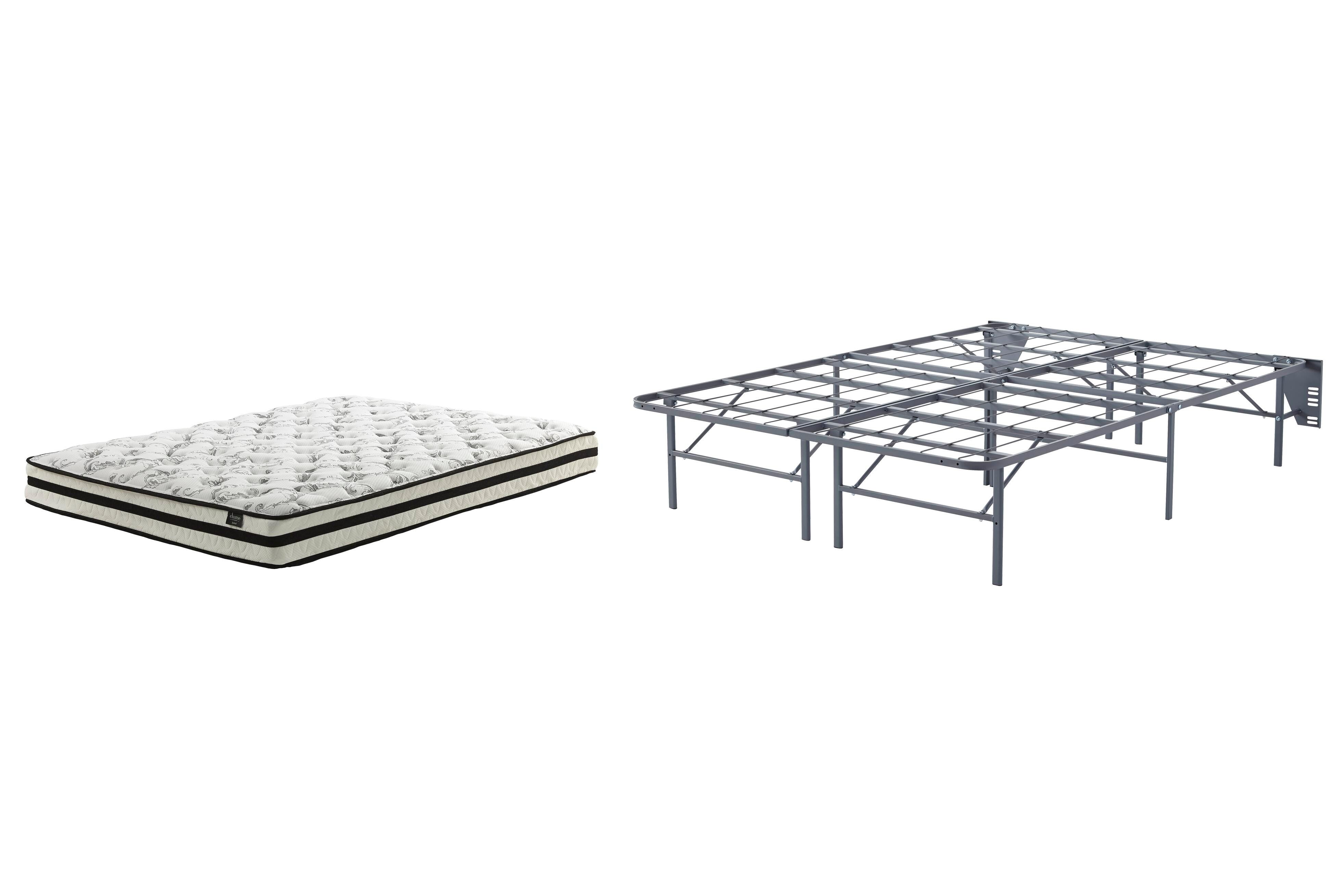 Mattress with Foundation