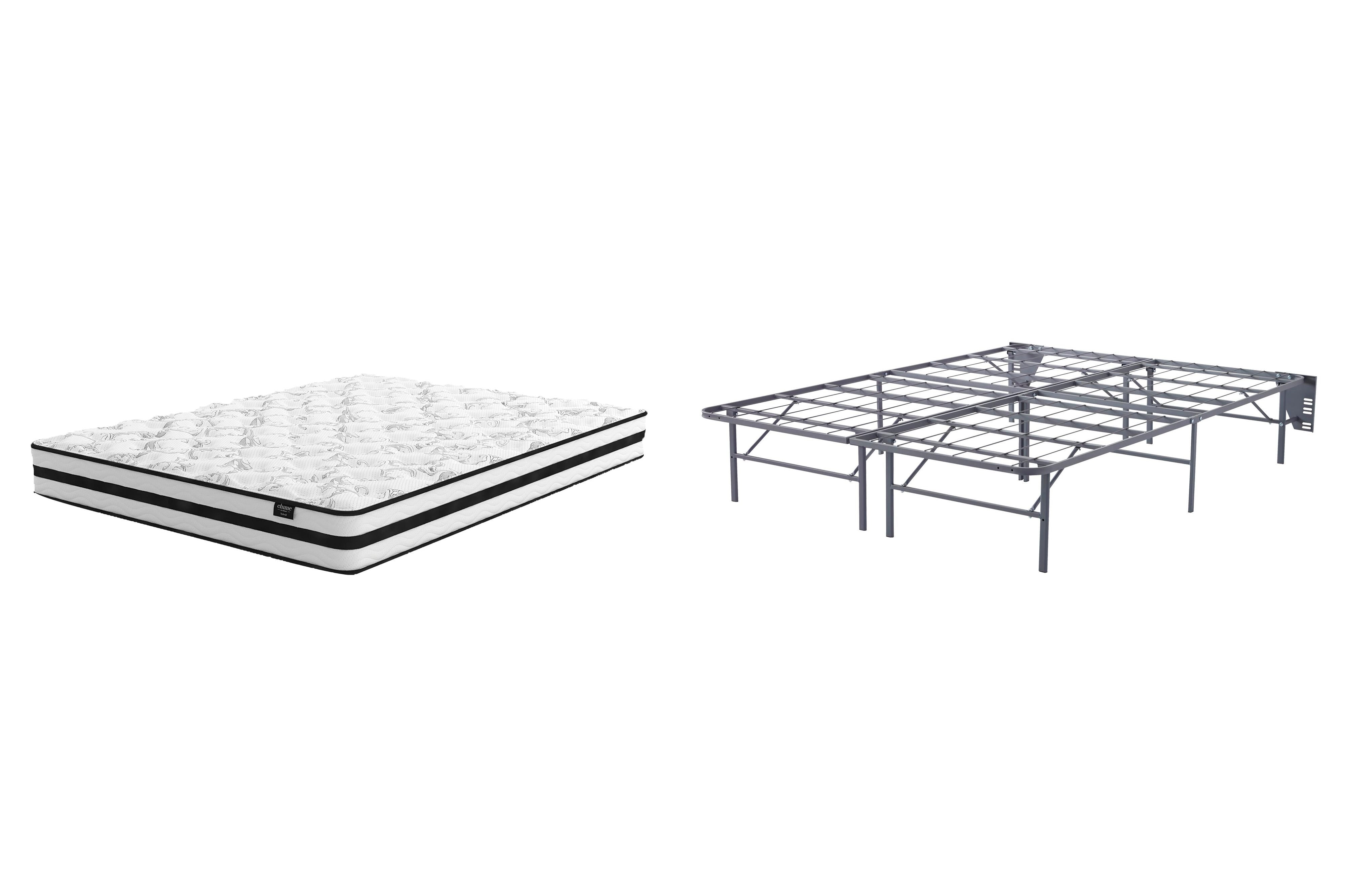 Mattress with Foundation