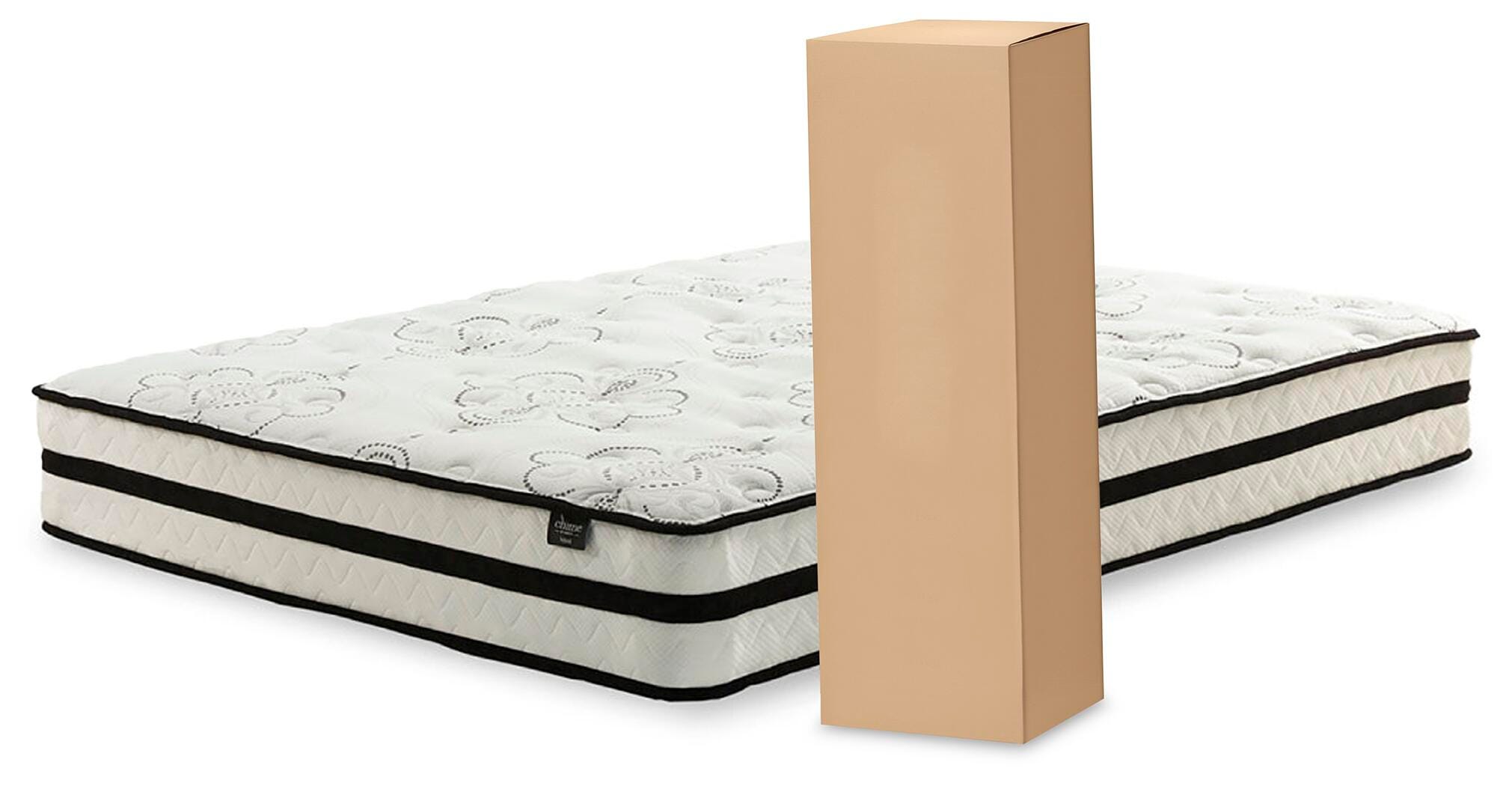 Chime 10 Inch Hybrid Mattress in a Box