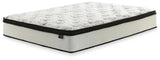 12 Inch Ashley Hybrid Adjustable Base and Mattress