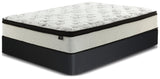 Chime 12 Inch Hybrid Mattress and Foundation Set