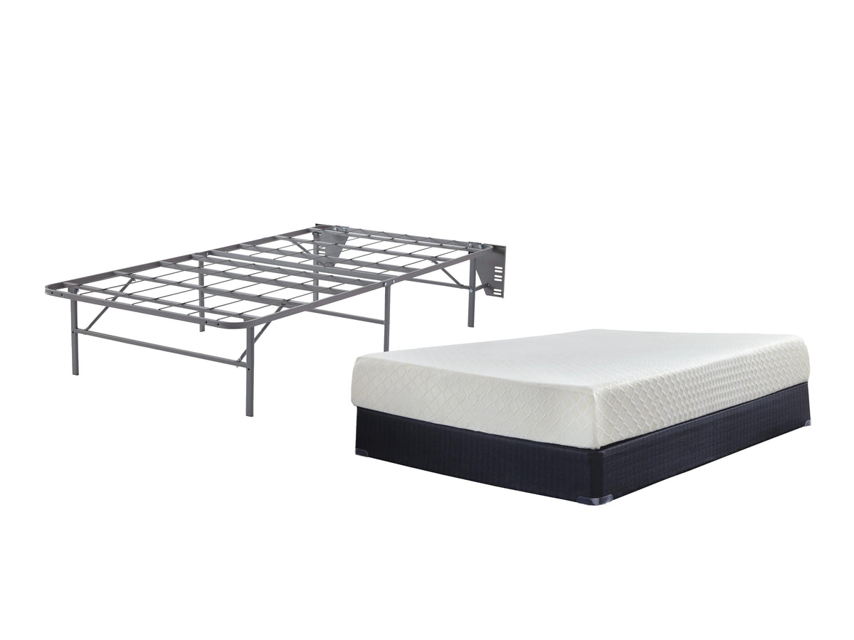 Mattress with Foundation