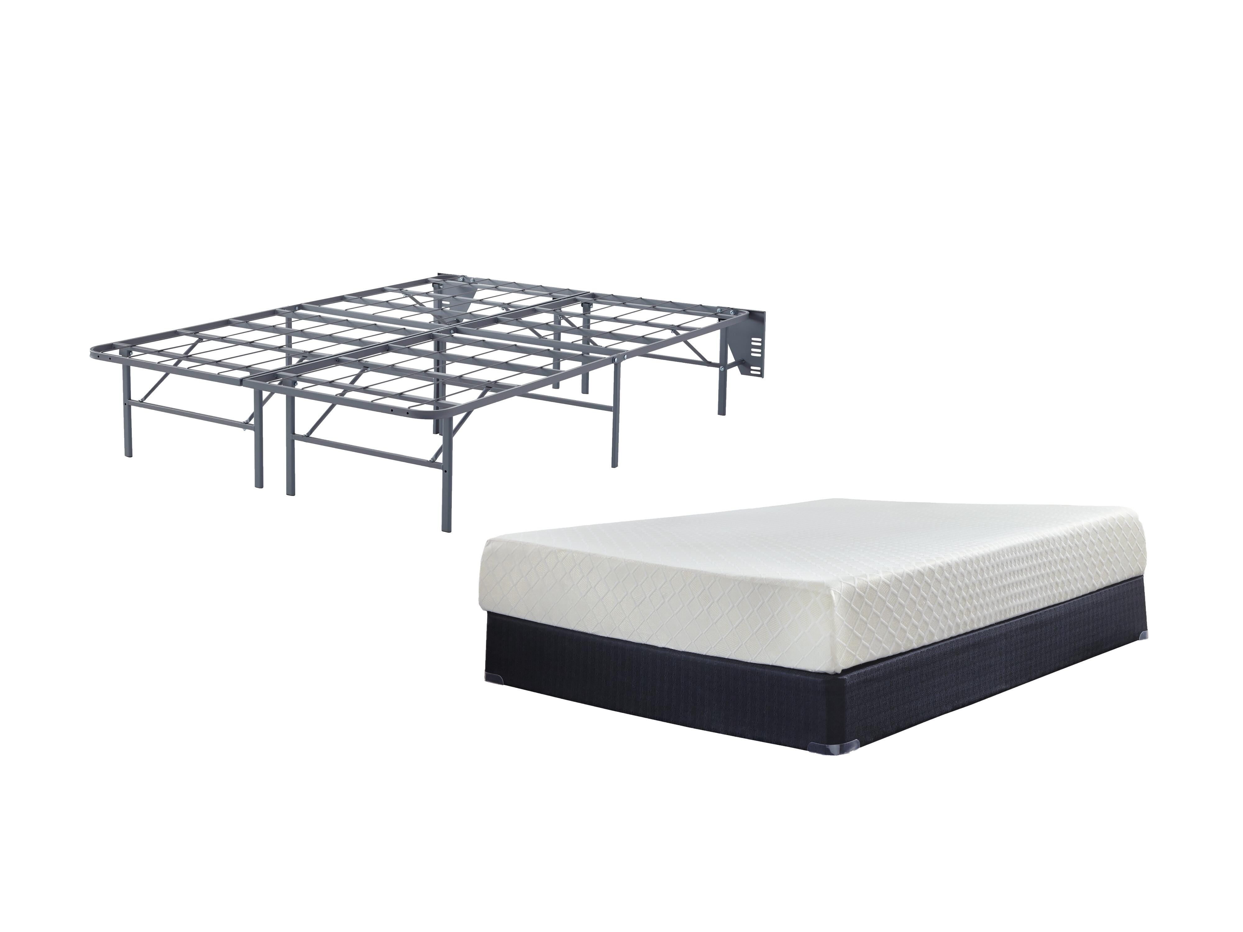 Mattress with Foundation