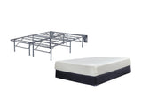 Mattress with Foundation