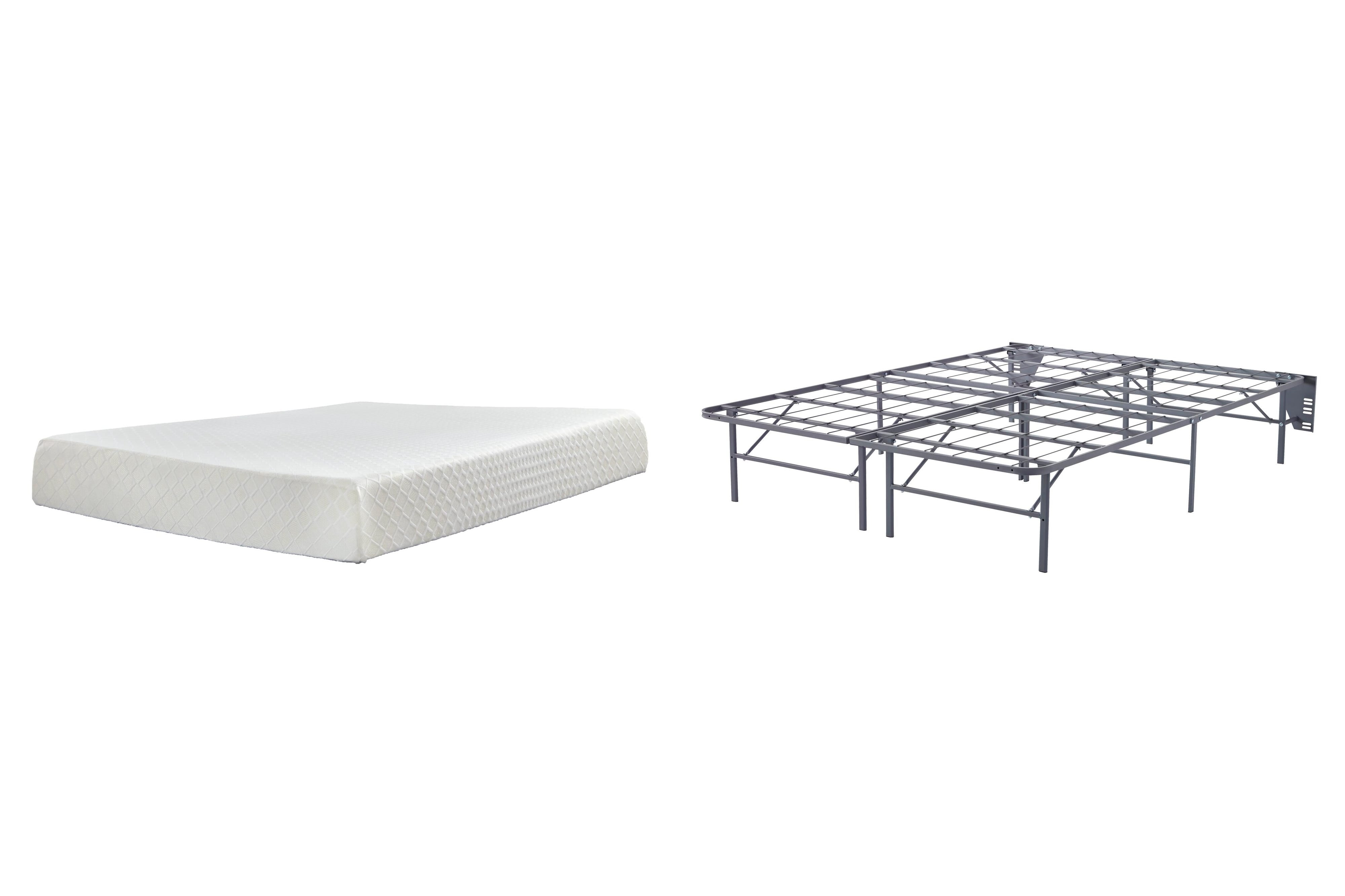 Mattress with Foundation