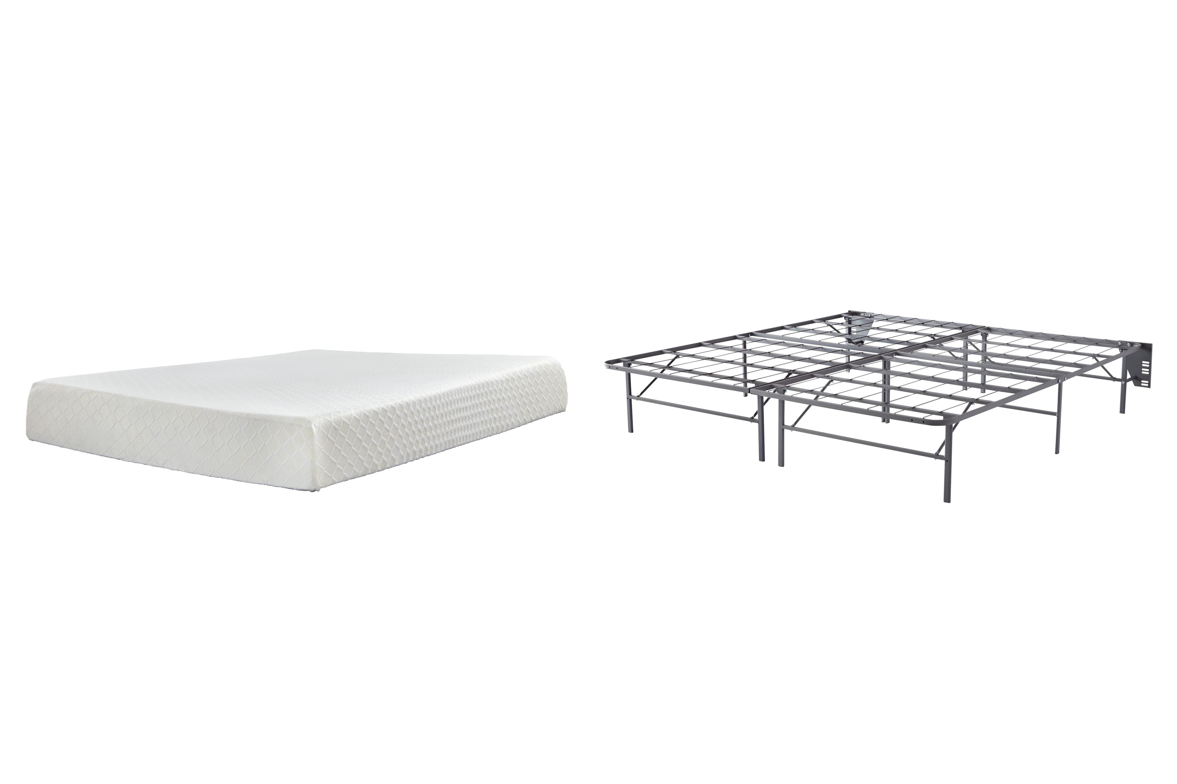 Mattress with Foundation