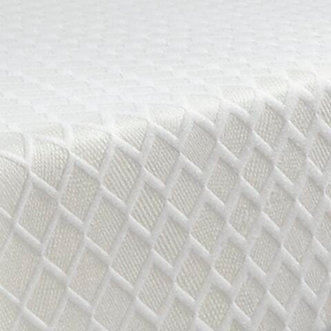 10 Inch Chime Memory Foam Mattress and Foundation