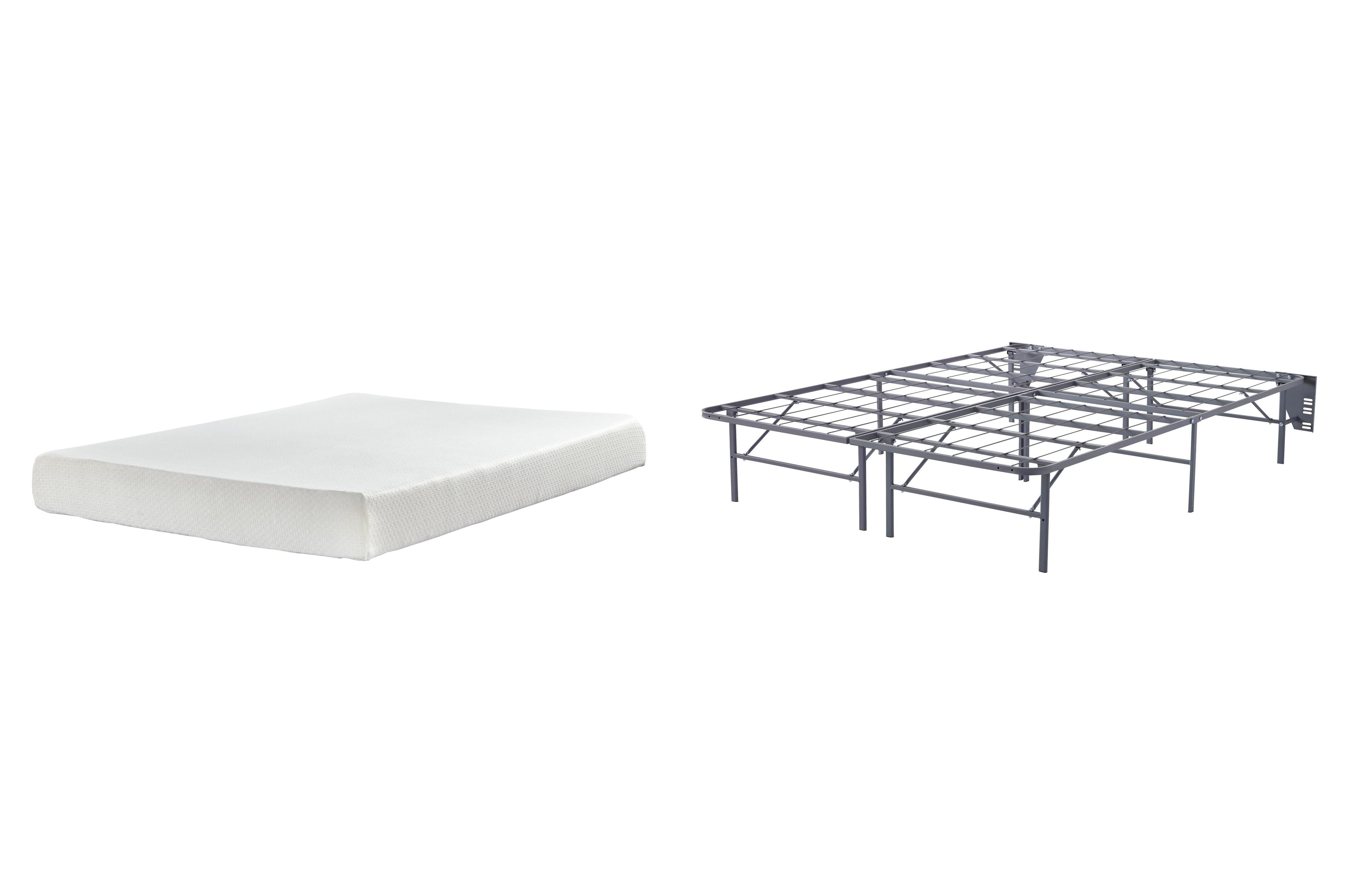 Mattress with Foundation