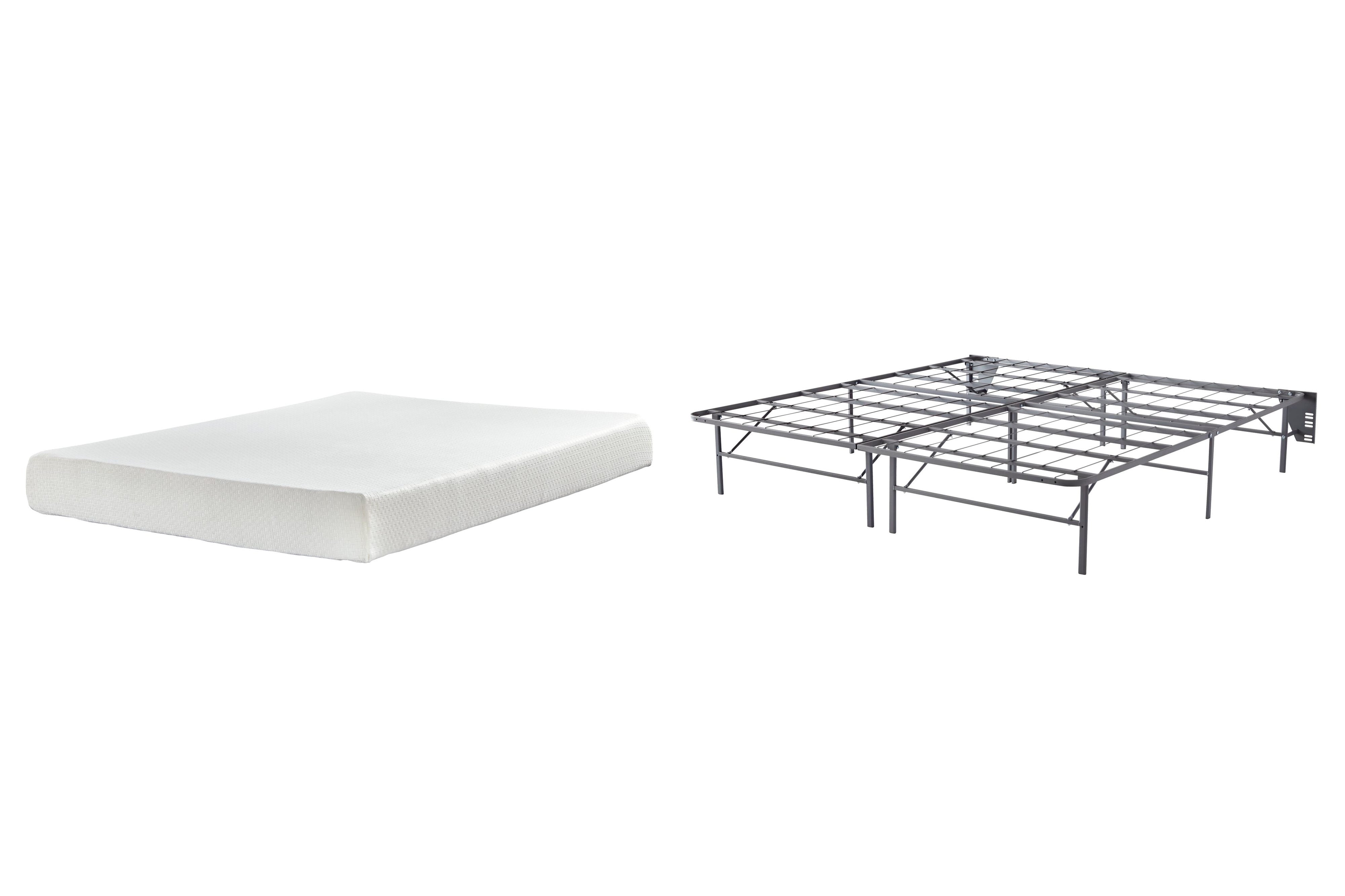 Mattress with Foundation