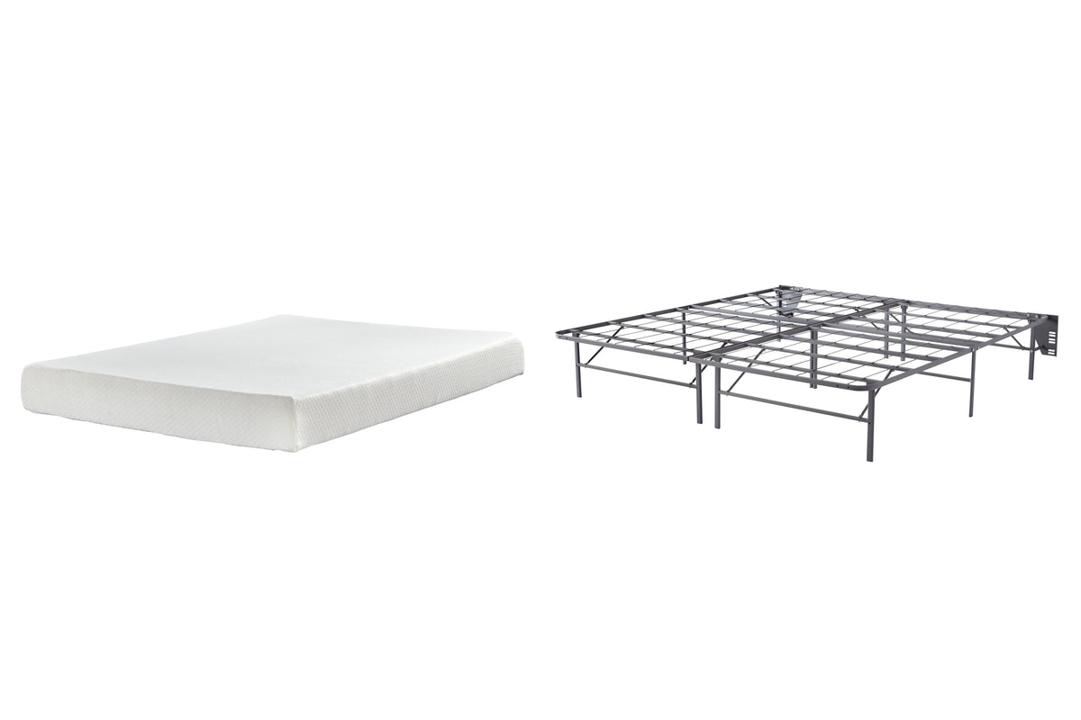 Mattress with Foundation