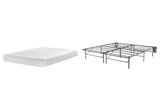 Mattress with Foundation
