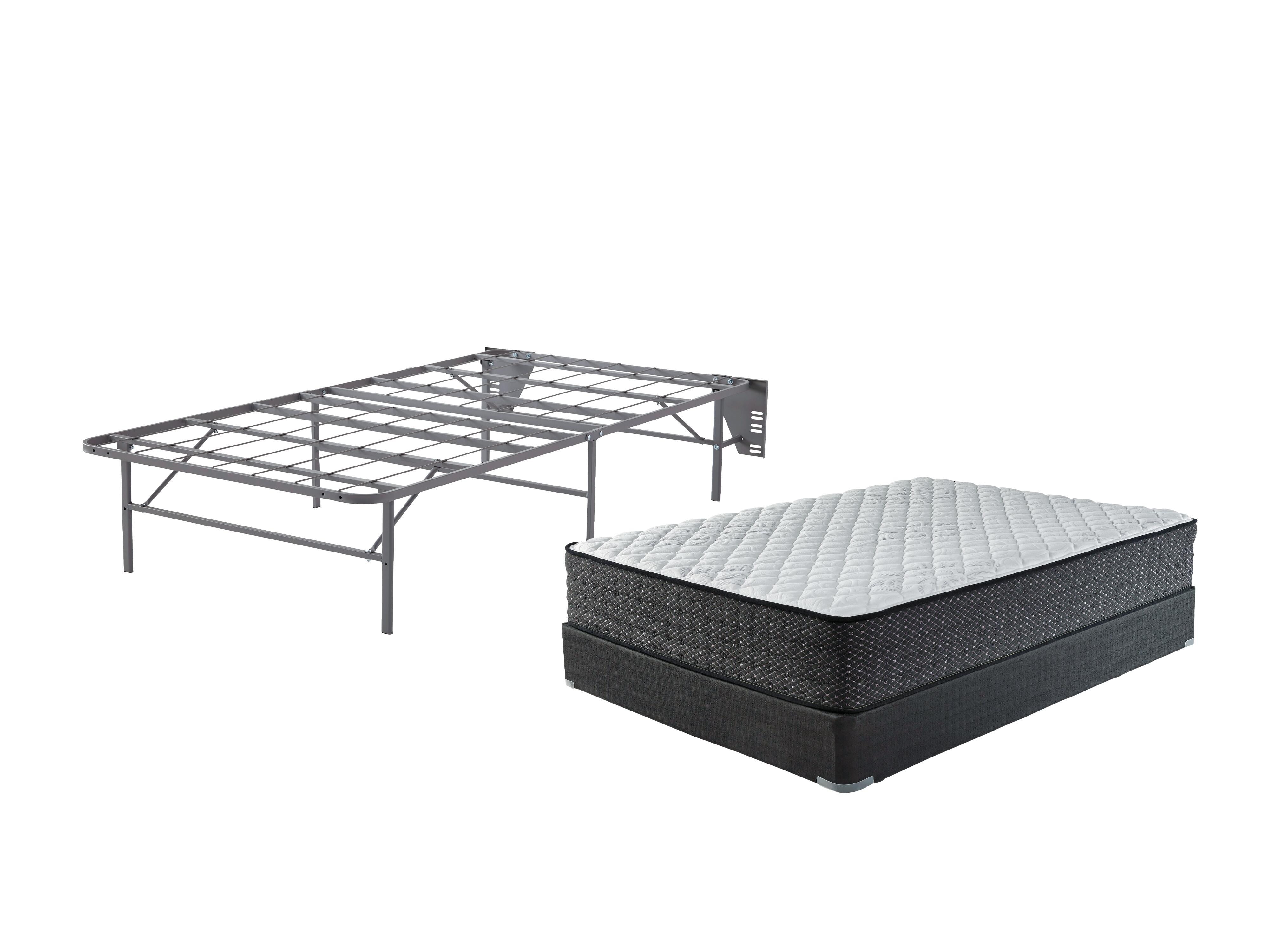 Mattress with Foundation
