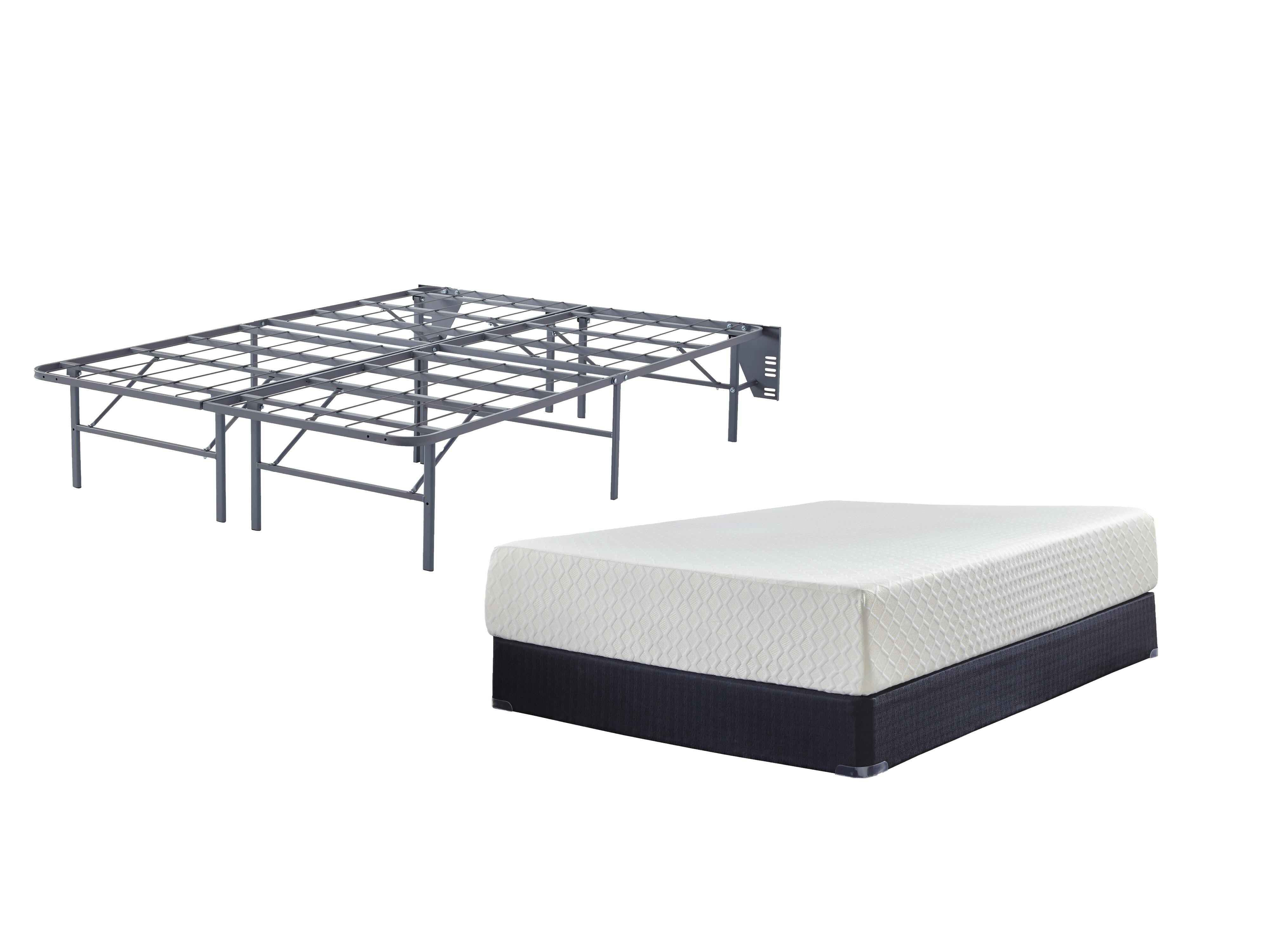 Mattress with Foundation