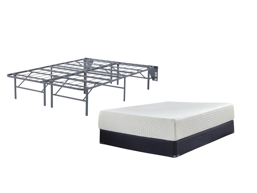 Mattress with Foundation