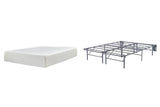 Mattress with Foundation