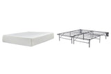 Mattress with Foundation