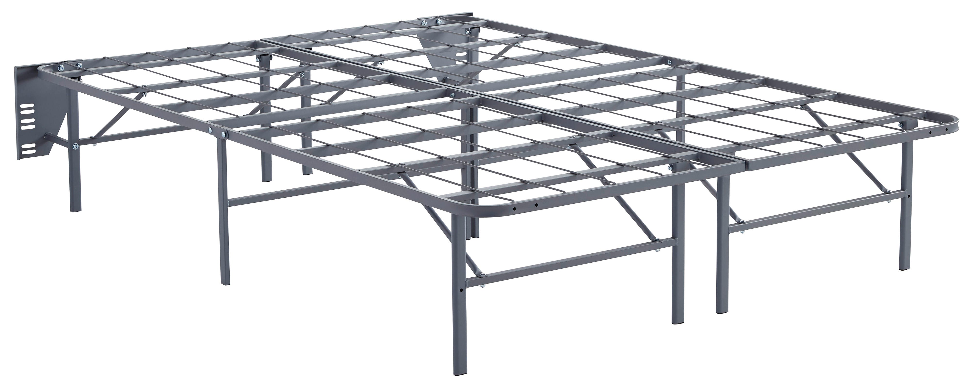 Chime 10 Inch Hybrid Mattress with Foundation