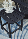 Sundown Treasure Outdoor Rocking Chair and End Table Set