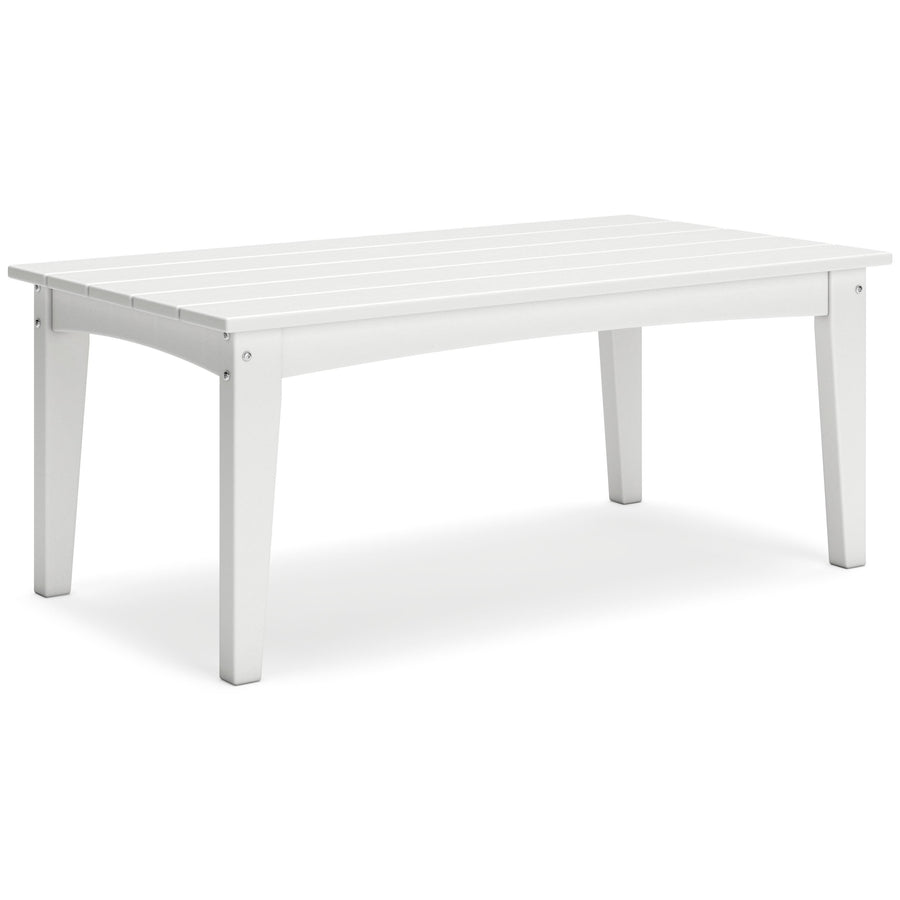 Hyland Wave Outdoor Coffee Table
