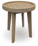 Marina Sun Outdoor End Table