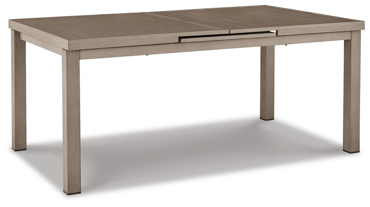 Beach Front Outdoor Dining Table