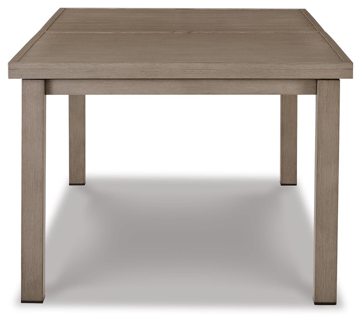 Beach Front Outdoor Dining Table