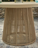 Orchard Beach Outdoor Dining Table and 4 Chairs