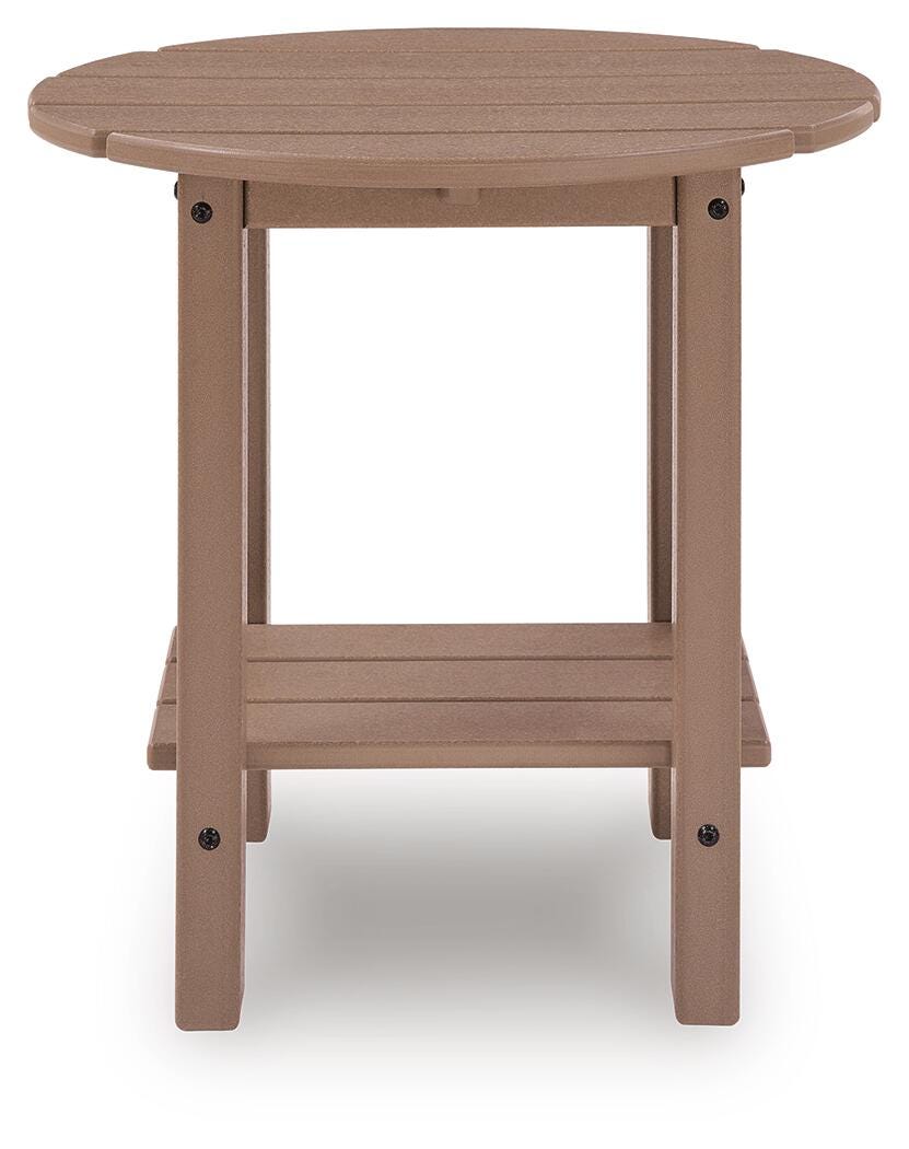 Grover Beach 2 Outdoor Lounge Chairs with End Table