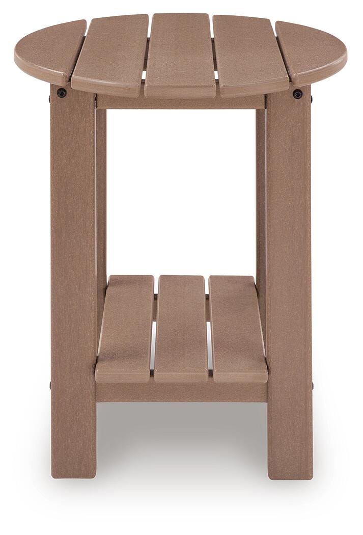 Grover Beach 2 Outdoor Lounge Chairs with End Table