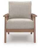 Grover Beach Outdoor Sofa with 2 Lounge Chairs