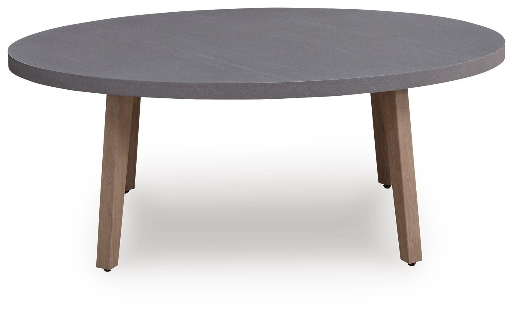 Harmony Headlands Outdoor Sofa and Loveseat with Coffee Table
